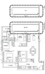 Mattar Residences (D14), Condominium #431908451